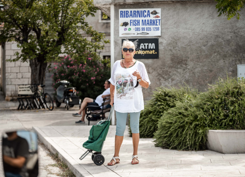 Fotografija 10 - FOTO Đir po Zlarinu, četvrtak 14. rujna