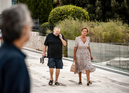Fotografija 5 - FOTO Đir po gradu, petak 15. rujna