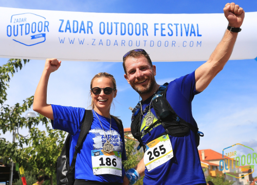 Ne propustite Zadar Outdoor Festival powered by Lenovo 23. i 24. rujna na otoku Ugljanu i osvojite vrijedne nagrade!