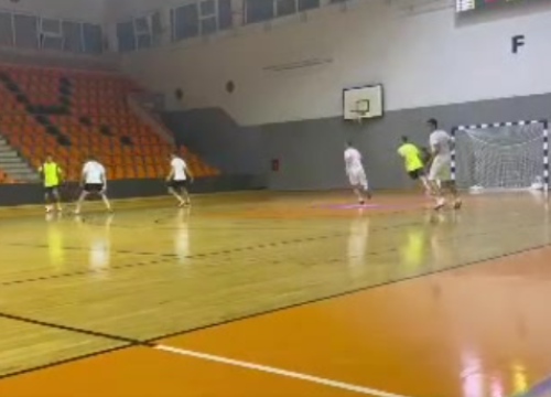 Malonogometaši Crnice svladali vodičke Heroje 2007, u petak prvenstvo otvaraju kod Squarea