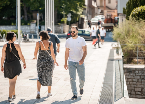 Fotografija 14 - FOTO Đir po gradu, subota 16. rujna