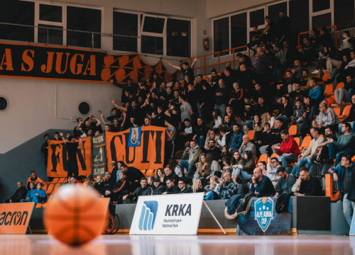 GKK Šibenka u prosincu domaćin šestog i sedmog kola ABA 2 lige