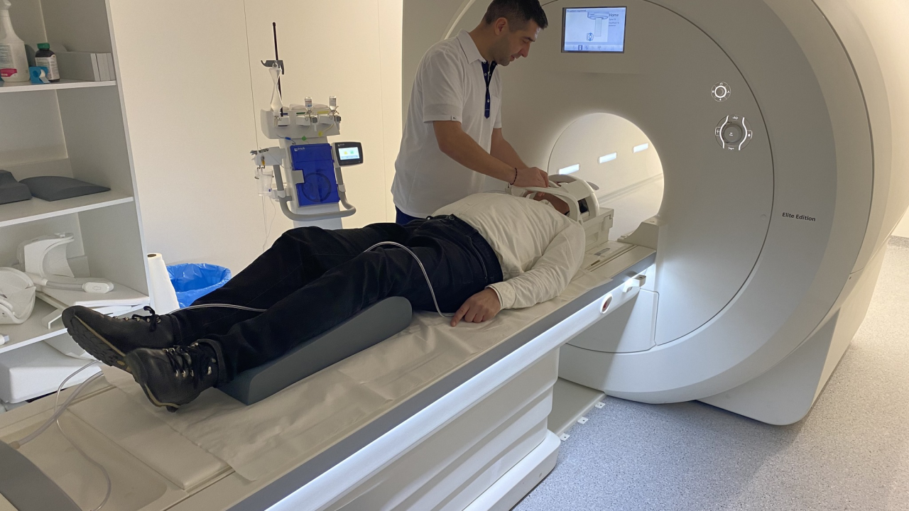 Poliklinika Pupillam ima najnoviji uređaj za magnetsku rezonanciju!