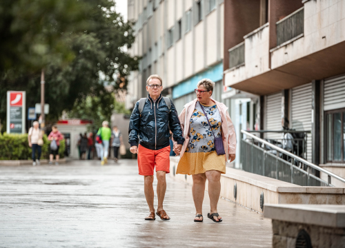 Fotografija 7 - FOTO Đir po gradu, četvrtak 21. rujna