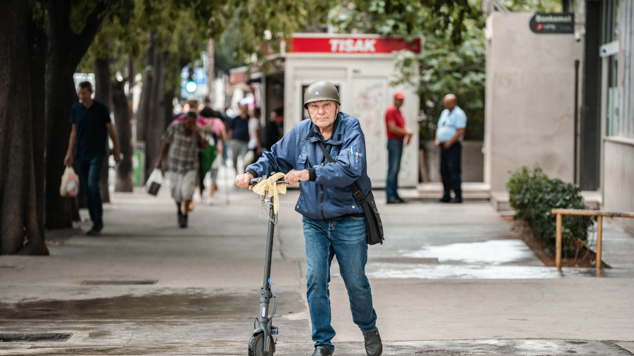 FOTO Đir po gradu, četvrtak 21. rujna