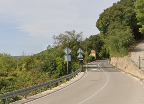 U Skradinu kreće sanacija županijske ceste