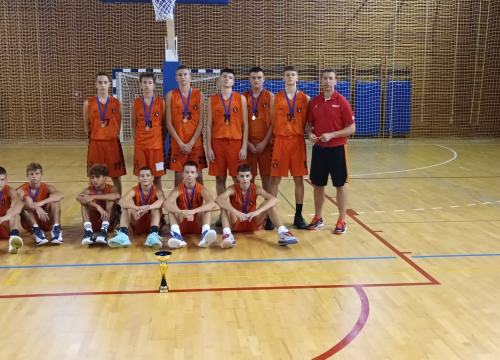 Srebrne medalje za predkadete OKK 'Dražen Petrović' na turniru u Pazinu