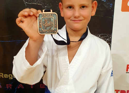 Fotografija 17 - KK Okit Vodice opet najbolji: Iz Velike Kladuše se vratili sa 11 zlatnih medalja, tri srebrene i četiri brončane