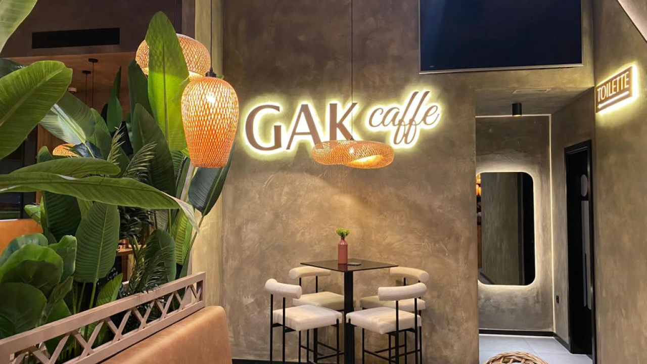 Omiljeni GAK caffe zasjao je u novom ruhu!