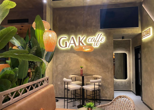 Omiljeni GAK caffe zasjao je u novom ruhu!