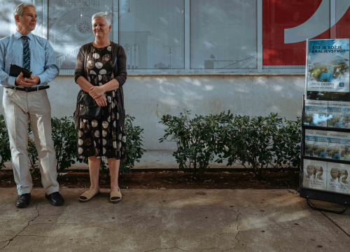 Fotografija 4 - FOTO Đir po gradu, utorak 26. rujna