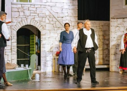 Vodice domaćin 17. Međunarodnog festivala amaterskih kazališta