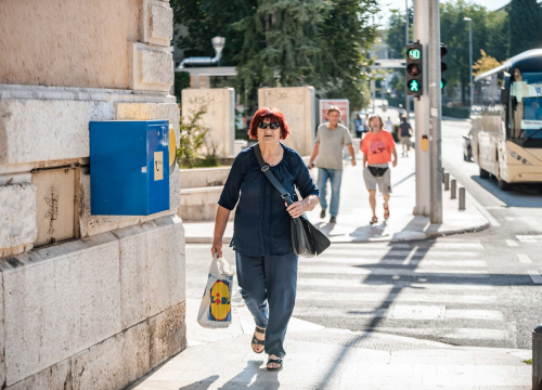 Fotografija 3 - FOTO Đir po gradu, četvrtak 28. rujna