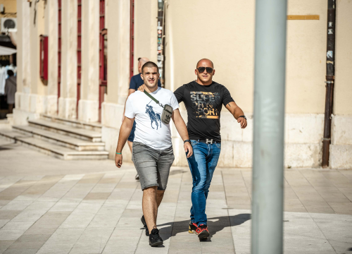 Fotografija 4 - FOTO Đir po gradu, petak 29. rujna