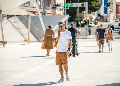 Fotografija 13 - FOTO Đir po gradu, petak 29. rujna