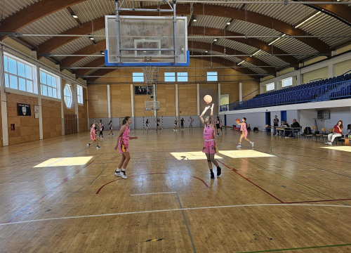 Fotografija 3 - Mlade košarkašice Vodica s dva poraza otvorile natjecanje u WABA ligi
