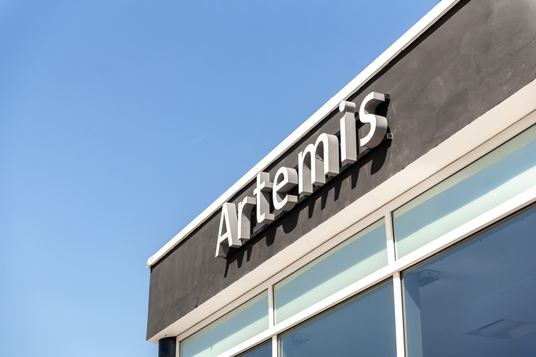 Artemis nudi akcijske cijene keramike s lagera!