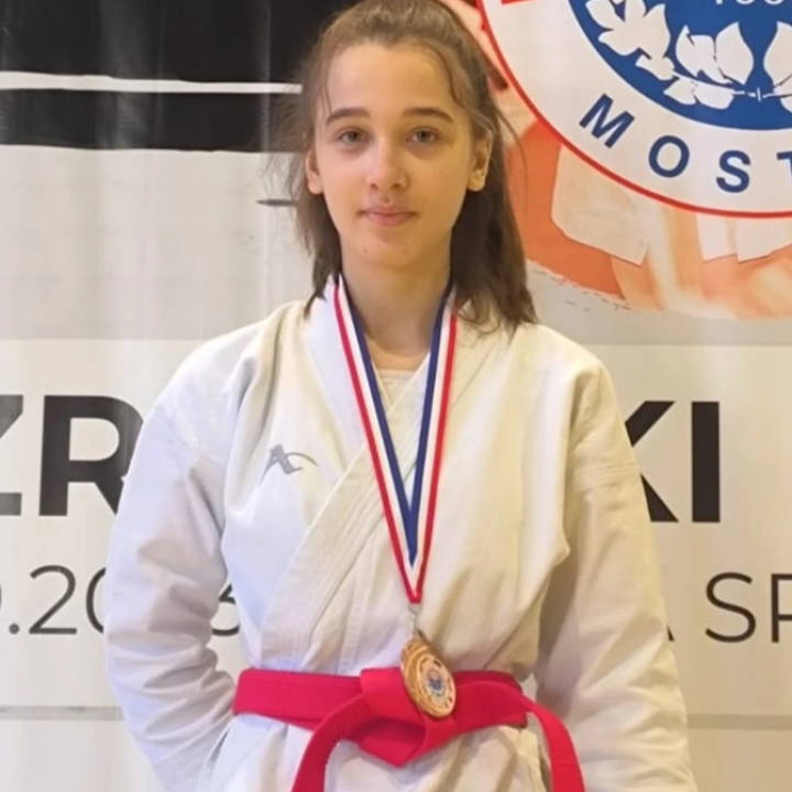 Devet medalja i mnoštvo bodova za Europsko prvenstvo za članove KK Šibenik 1066