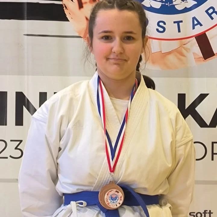 Devet medalja i mnoštvo bodova za Europsko prvenstvo za članove KK Šibenik 1066