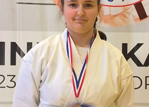 Fotografija 4 - Devet medalja i mnoštvo bodova za Europsko prvenstvo za članove KK Šibenik 1066