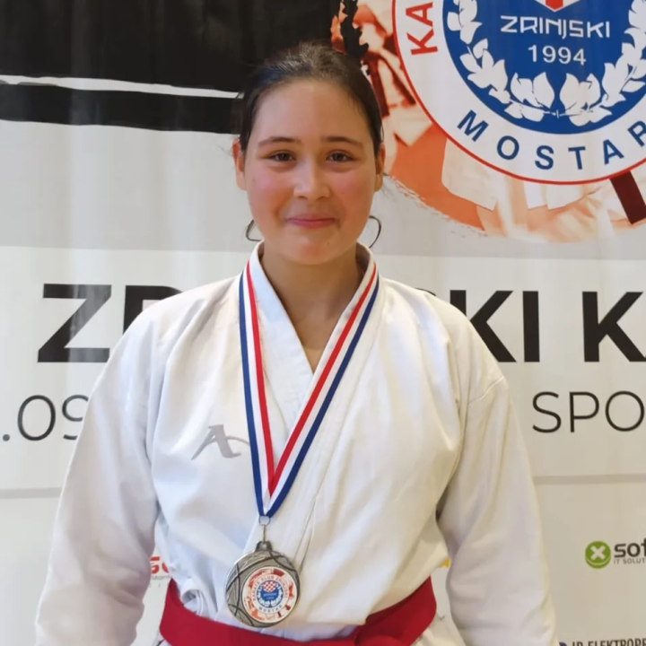 Devet medalja i mnoštvo bodova za Europsko prvenstvo za članove KK Šibenik 1066