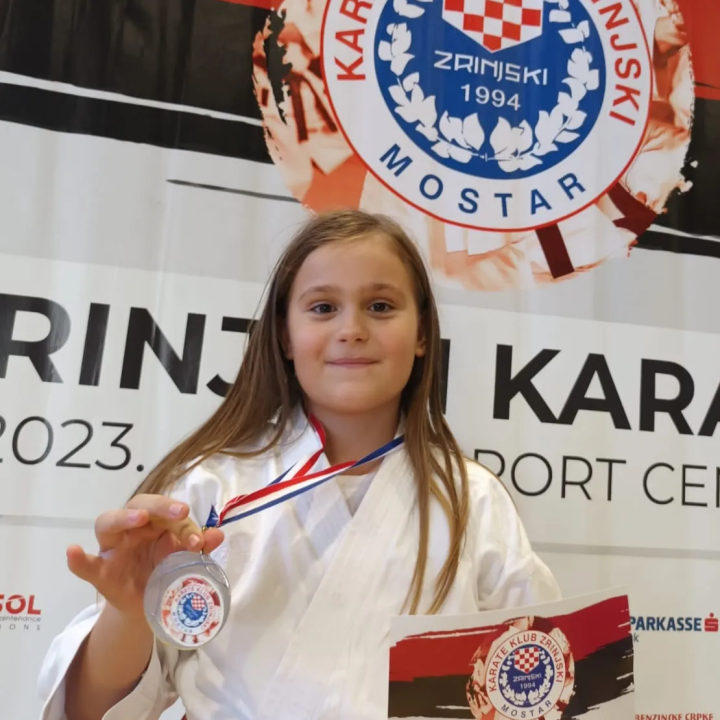 Devet medalja i mnoštvo bodova za Europsko prvenstvo za članove KK Šibenik 1066