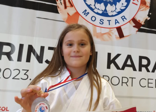 Fotografija 7 - Devet medalja i mnoštvo bodova za Europsko prvenstvo za članove KK Šibenik 1066