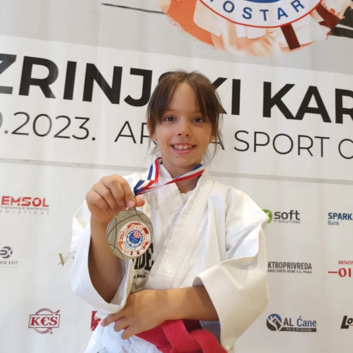 Devet medalja i mnoštvo bodova za Europsko prvenstvo za članove KK Šibenik 1066