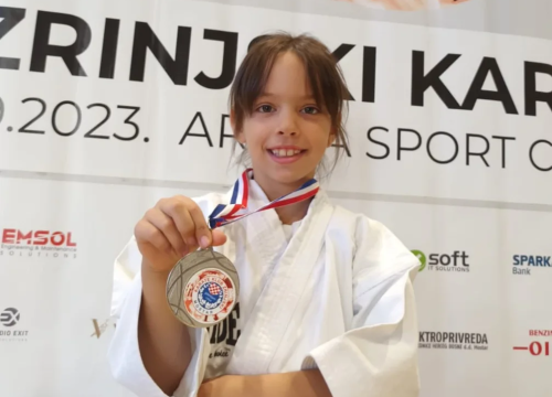 Fotografija 8 - Devet medalja i mnoštvo bodova za Europsko prvenstvo za članove KK Šibenik 1066