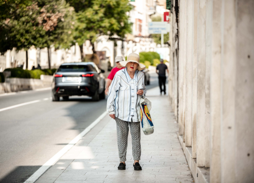 Fotografija 18 - FOTO Đir po gradu, nedjelja 1. listopada