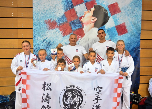 Karataši vodičkog Okita na prvenstvu osvojili šest medalja