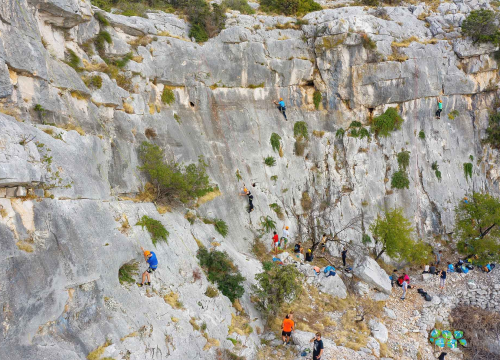 Fotografija 3 - Prijavite se na natjecateljske discipline i besplatne radionice drugog Dalmatia Šibenik Outdoor Festivala!