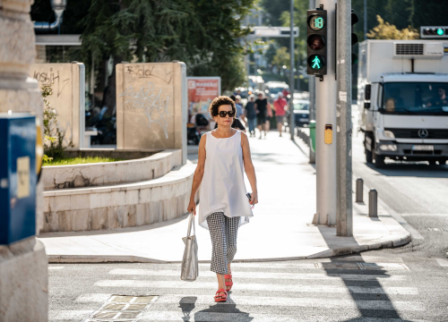 Fotografija 3 - FOTO Đir po gradu, utorak 3. listopada
