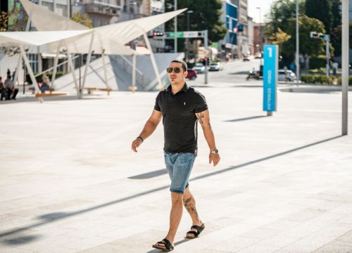 Fotografija 11 - FOTO Đir po gradu, utorak 3. listopada