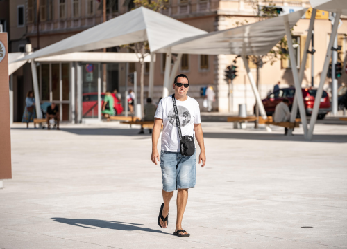 Fotografija 2 - FOTO Đir po gradu, srijeda 4. listopada