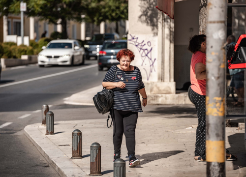 Fotografija 10 - FOTO Đir po gradu, srijeda 4. listopada