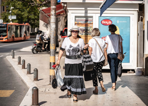 Fotografija 11 - FOTO Đir po gradu, srijeda 4. listopada