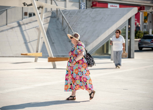 Fotografija 9 - FOTO Đir po gradu, četvrtak 5. listopada