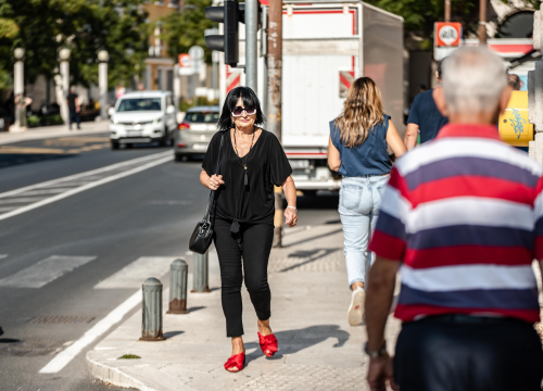 Fotografija 18 - FOTO Đir po gradu, četvrtak 5. listopada