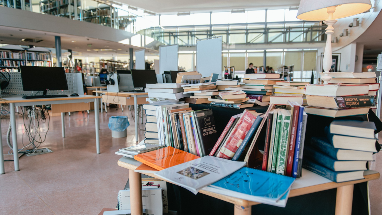 Sutra u knjižnici svečana završnica Olimpijade čitanja: 32 učenika pročitali 666 knjiga