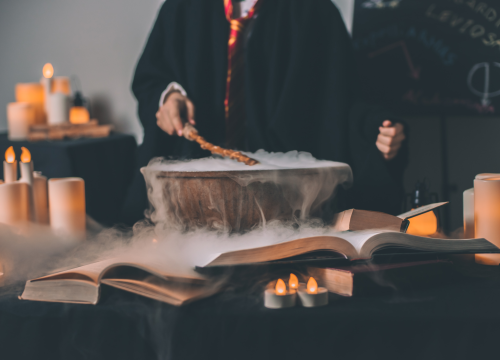 Harry Potter na novim britanskim poštanskim markama