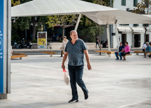 Fotografija 11 - FOTO Đir po gradu, petak 6. listopada