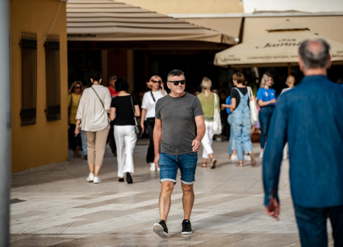Fotografija 14 - FOTO Đir po gradu, petak 6. listopada
