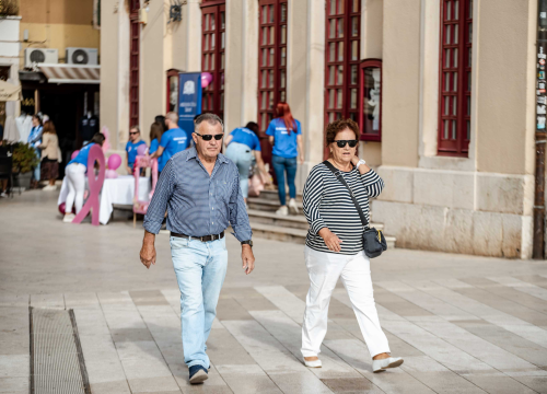 Fotografija 18 - FOTO Đir po gradu, petak 6. listopada