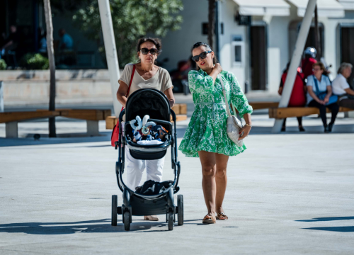 Fotografija 8 - FOTO Đir po gradu, subota 7. listopada