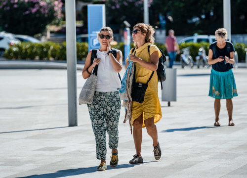 Fotografija 9 - FOTO Đir po gradu, subota 7. listopada