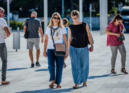 Fotografija 13 - FOTO Đir po gradu, subota 7. listopada