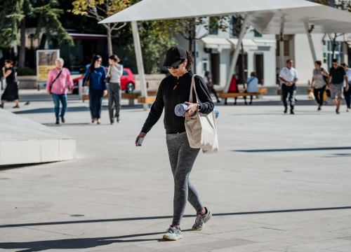 Fotografija 14 - FOTO Đir po gradu, subota 7. listopada