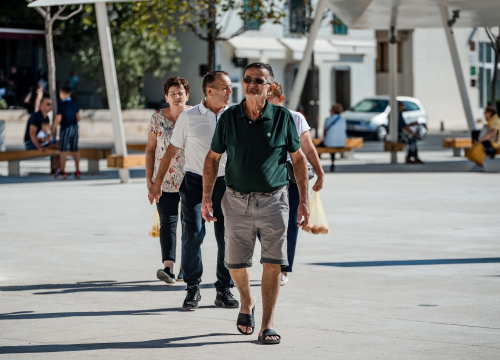 Fotografija 16 - FOTO Đir po gradu, subota 7. listopada