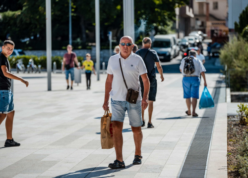 Fotografija 18 - FOTO Đir po gradu, subota 7. listopada